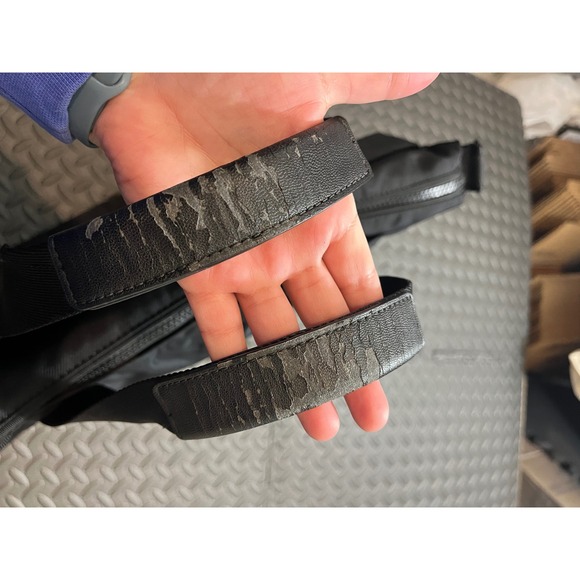 Lululemon Carry the Day bag tote gym yoga sport multi purpose black - Picture 7 of 16